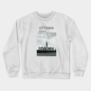 Ottawa Ontario Canada Parliament Hill Gift for Canadian Canada Day Present Souvenir T-shirt Hoodie Apparel Mug Notebook Tote Pillow Sticker Magnet Crewneck Sweatshirt